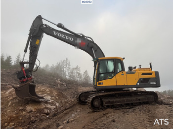 Ekskavatör VOLVO EC220DL