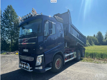 Damperli kamyon VOLVO FH 540