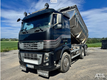 Damperli kamyon VOLVO FH16 540