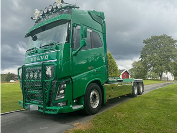 Kancalı yükleyici kamyon VOLVO FH16