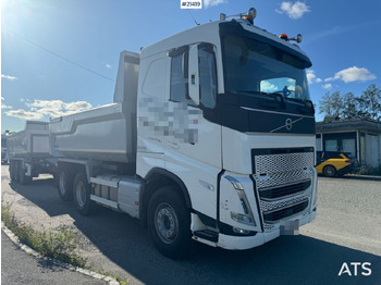 Damperli kamyon VOLVO FH 540