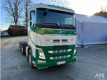 Şasi kamyon VOLVO FH 540