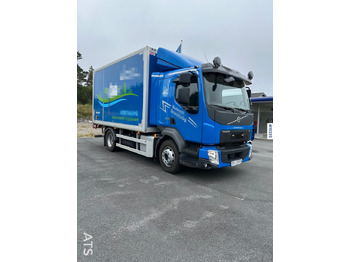 Kapalı kasa kamyon VOLVO FL 250
