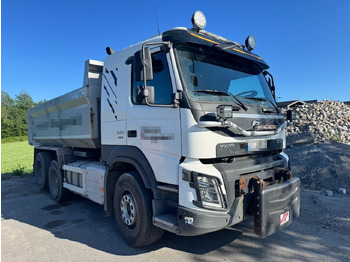 Damperli kamyon VOLVO FMX 540