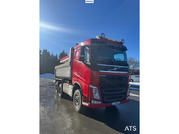 Damperli kamyon VOLVO FH 540