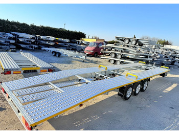 Yeni Araba taşıyıcı römork Boro 2 CARS: fotoğraf 2 Yeni Araba taşıyıcı römork Boro 2 CARS: fotoğraf 2