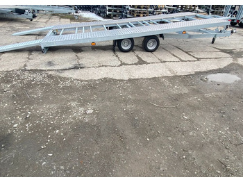 Kancali yükleyici/ Hidrolift römork BORO