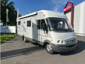 Entegre karavan HYMER / ERIBA