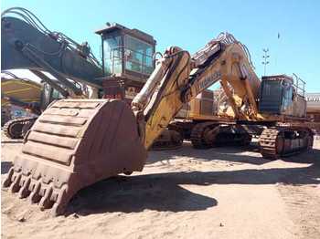 Paletli ekskavatör Komatsu PC800-8: fotoğraf 1