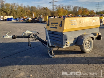 Hava kompresörü ATLAS