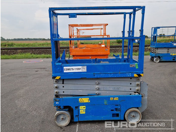 Araçüstü platform 2011 Genie GS-1930: fotoğraf 5