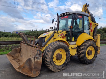 Iş makinesi NEW HOLLAND