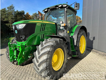 Traktör JOHN DEERE 6190R