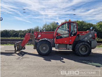 Teleskopik yükleyici 2014 Haulotte HTL4014: fotoğraf 2