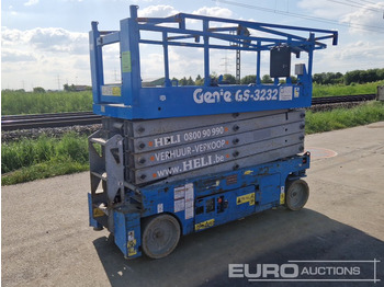 Araçüstü platform GENIE