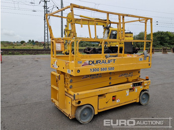 Araçüstü platform HAULOTTE Compact 10