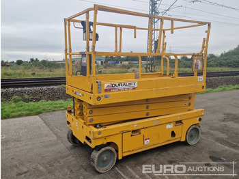 Araçüstü platform HAULOTTE Compact 10