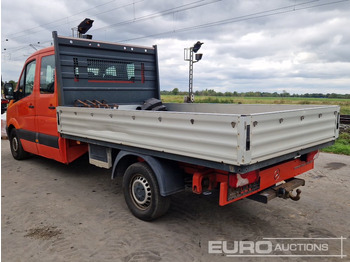 Açık kasa kamyonet 2015 Mercedes Sprinter 316 CDI: fotoğraf 3