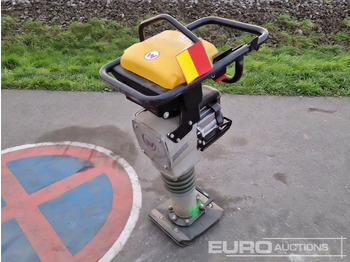 Asfalt döşeme aracı WACKER