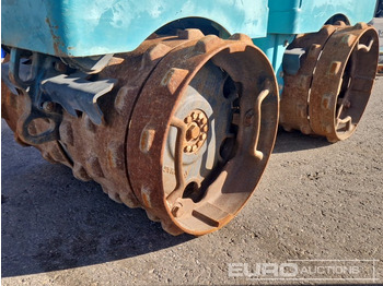 Asfalt döşeme aracı 2016 Bomag BMP8500: fotoğraf 5