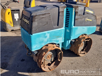Asfalt döşeme aracı 2016 Bomag BMP8500: fotoğraf 3