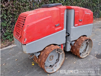 Asfalt döşeme aracı BOMAG