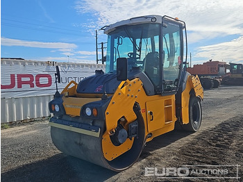 Silindir makinesi HAMM