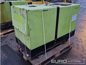 Elektrikli jeneratör PRAMAC