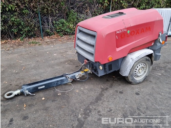 Hava kompresörü ATLAS