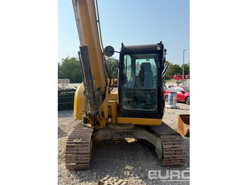 Mini ekskavatör CATERPILLAR 308E2CR