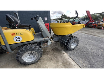 Mini damperli kamyon WACKER