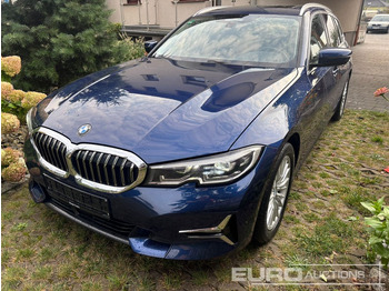 Binek araba BMW