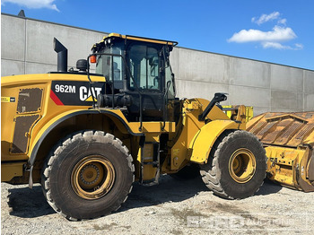 Tekerlekli yükleyici CATERPILLAR 962M