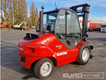 Arazi tipi forklift 2021 Manitou MSI50T: fotoğraf 5