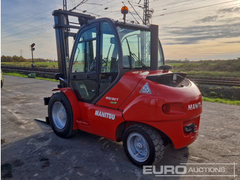 Arazi tipi forklift 2021 Manitou MSI50T: fotoğraf 3