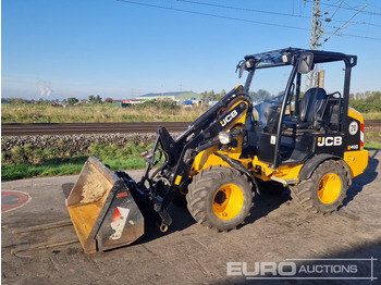 Tekerlekli yükleyici JCB 403