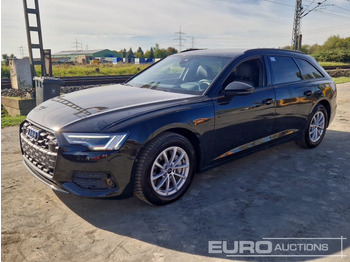 Binek araba AUDI