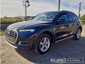 SUV AUDI