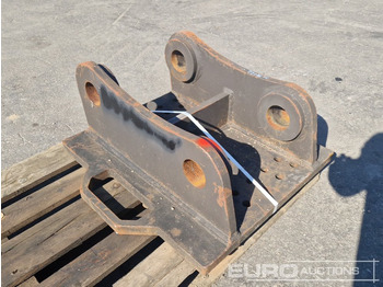 Çabuk bağlantı Adapter Plate: fotoğraf 2