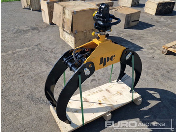 Ataşman - Ekskavatör Unused Hydraulic Grapple to suit 1 Ton Mini Excavator: fotoğraf 3