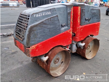 Asfalt döşeme aracı BOMAG