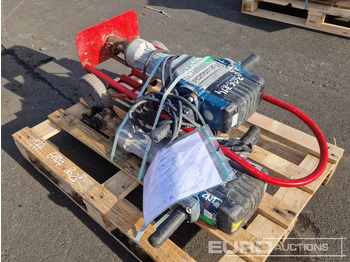 Asfalt döşeme aracı Bosch GSH27: fotoğraf 2