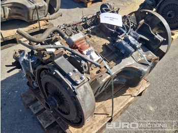 Motor DEUTZ