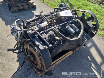 Motor DEUTZ