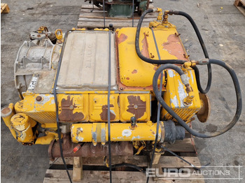 Motor Deutz F6L413V Cylinder Diesel Engine: fotoğraf 5