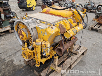 Motor Deutz F6L413V Cylinder Diesel Engine: fotoğraf 3