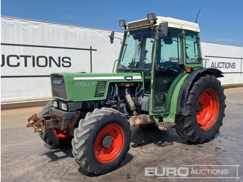 Traktör FENDT