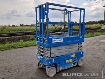 Araçüstü platform GENIE