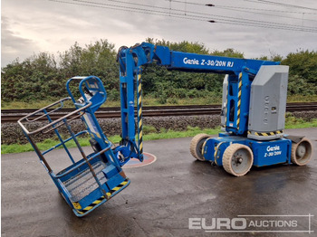 Araçüstü platform GENIE Z30/20N