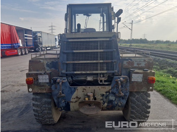 Tekerlekli yükleyici JCB 410M: fotoğraf 4